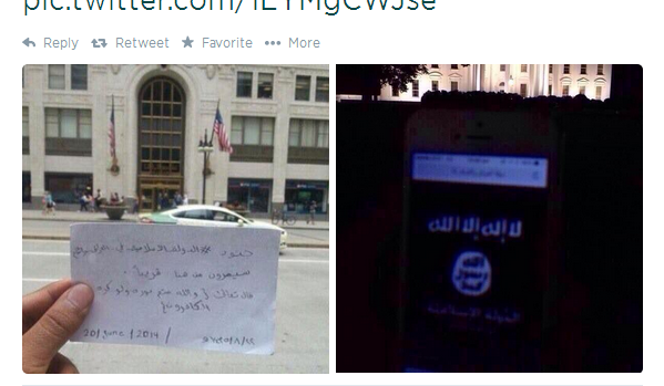 http://chicago.cbslocal.com/2014/08/22/ominous-tweet-connects-isis-threat-in-chicago/