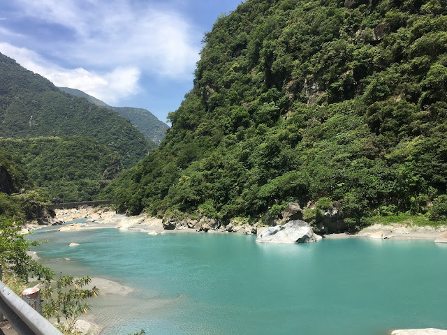 Taroko National Park, Hualien, east of Taiwan