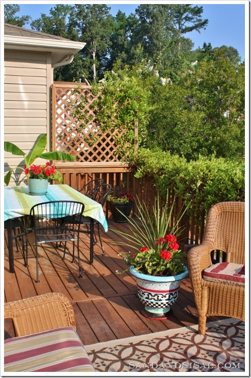 Privacy Screen