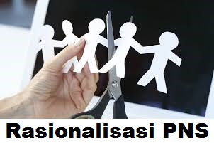 Rasionalisasi PNS 2018