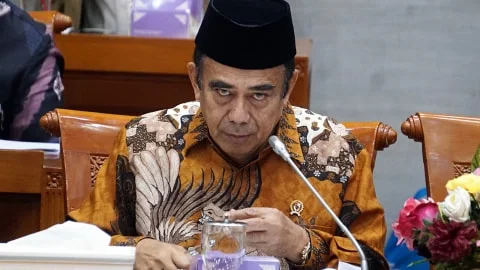 Jadi Khatib Pakai Doa Bahasa Indonesia, Menag: Apa yang Dipersoalkan?