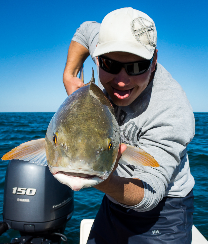 Fishing the dreaded sinking line in saltwater/stillwater