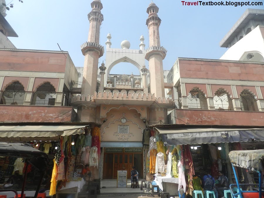 Bagh Wali Masjid