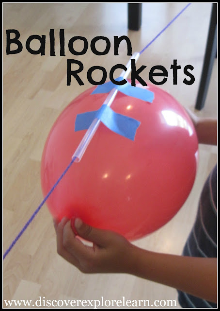 Balloon Rocket4