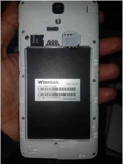 Winmax Tiger X4 Flash File Android 7.1 Firmware 100% Tested