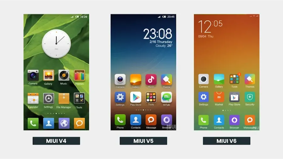 MIUI V4