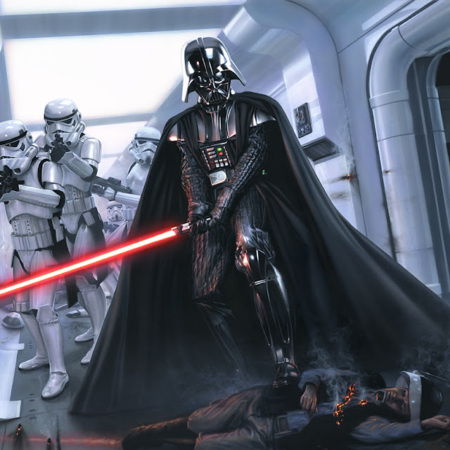 20 Gambar  Darth Vader Star Wars Glmour Gallery Wallpaper