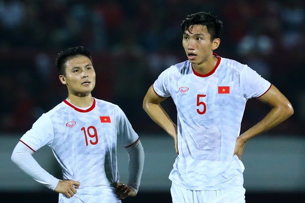 Tuyển Việt Nam và U23 phải chơi bao nhiêu trận trong năm 2021?