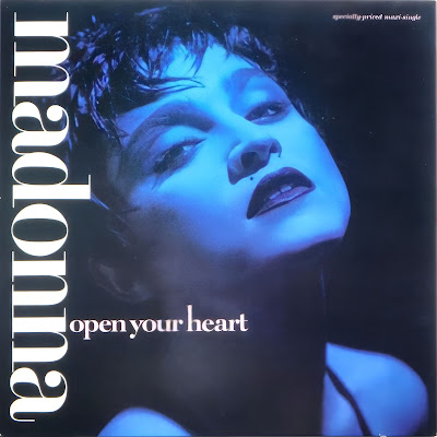 Madonna Open Your Heart