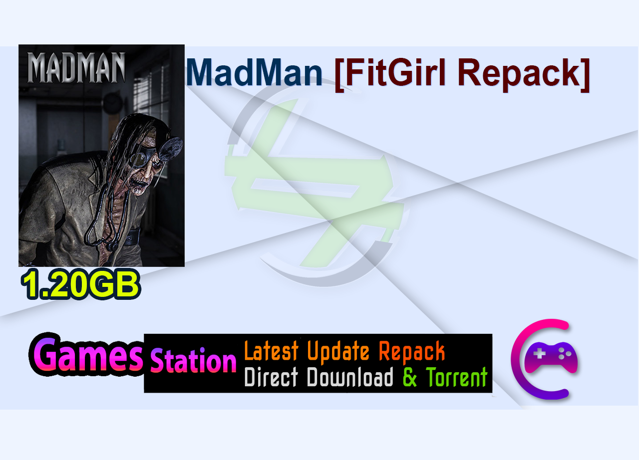 MadMan [FitGirl Repack]