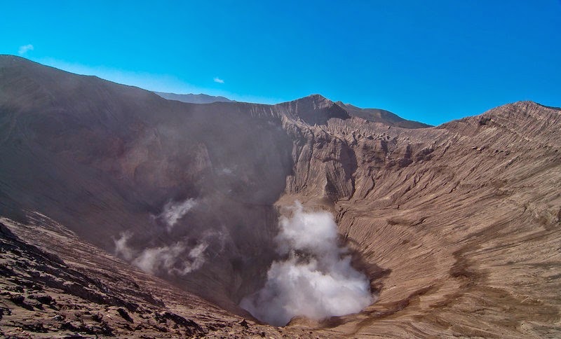 Gunung Bromo Keindahan Legenda Negeri Dongeng