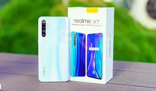 realme XT specs