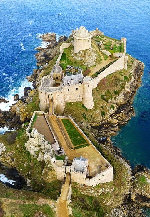 Margin - Fort La Latte | Dinan, Bretagne, France