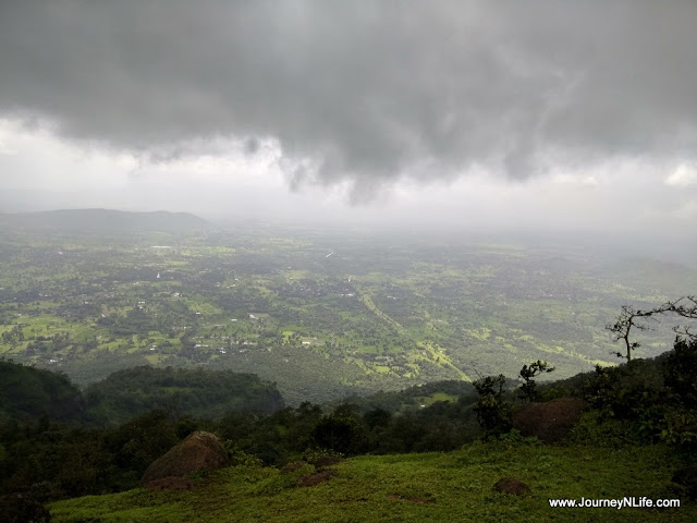 Khandi & Thokarwadi Dam – best waterfalls near Pune