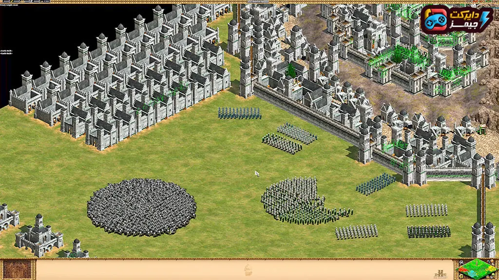 تحميل لعبة Age of Empires 2 من ميديا فاير