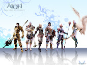 #7 Aion Wallpaper