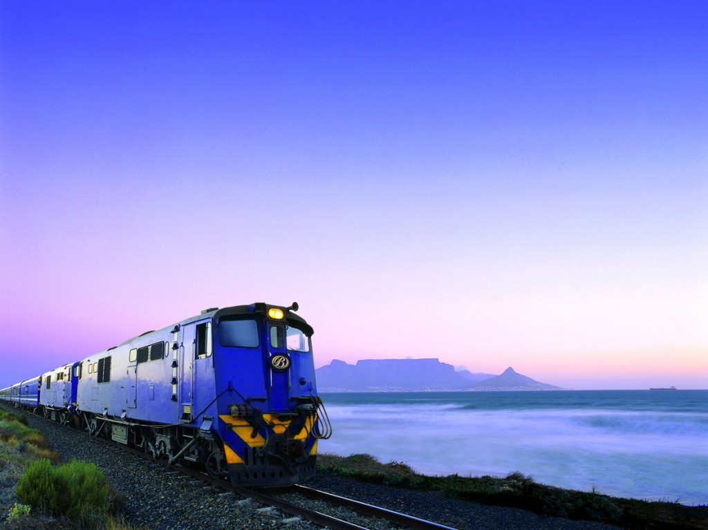 devon4Africa: Luxury train travel in South Africa