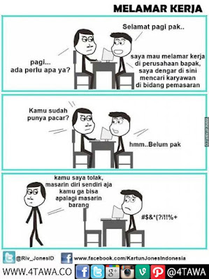 11 Meme Interview Kerja Ini Lucu Kocak Banget Bikin Ngakak Ngakak HRD