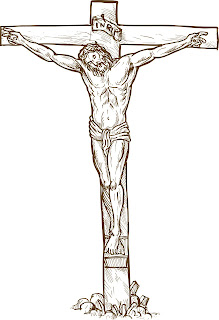 cristo crucificado