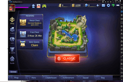 Cara Main Mobile Legends Di Laptop Dengan Lancar + Cara Setting Emulator