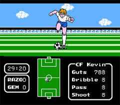  Detalle Tecmo Cup Football Game (Español) descarga ROM NES