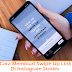 Membuat Swipe Up Link Di Instagram Stories 