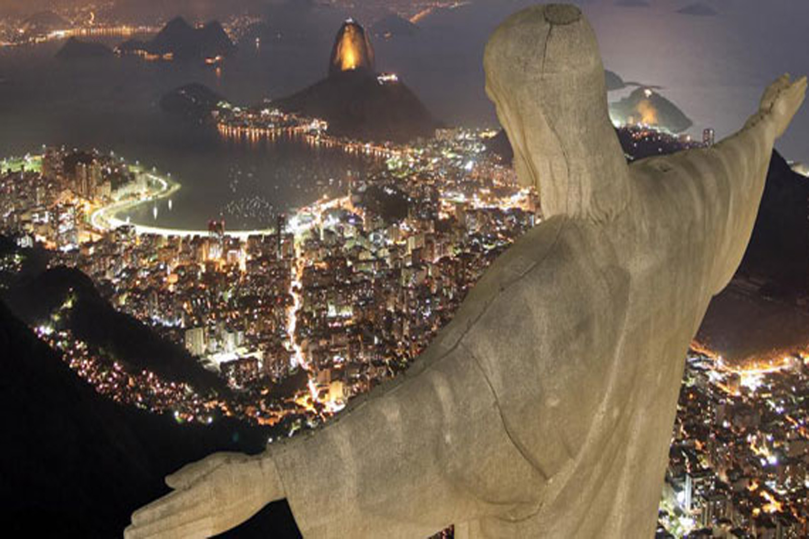 Know More About 7 Wonders of the World | Christ Redeemer, Rio de Janeiro , Brazil