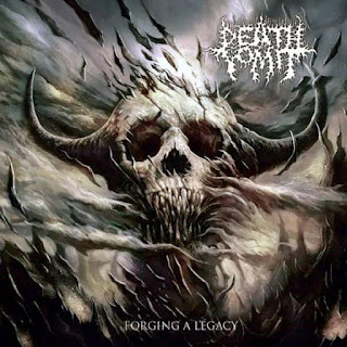 MP3 download Death Vomit - Forging a Legacy iTunes plus aac m4a mp3