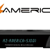 Nova atualização Azamerica S1001 FW PEN DRIVE MÁGICO UP V1.09.24391- 21/03/2023