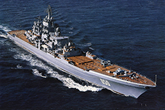 Kirov Class Battle Cruiser