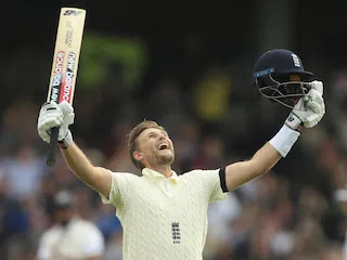 Joe Root, Eimear Richardson Named ICC Players Of The Month For August