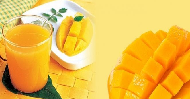 Cara Membuat Jus  Mangga  dalam Bahasa Inggris dan Artinya 