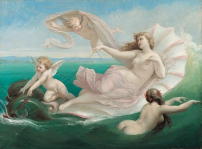 sea nymphs