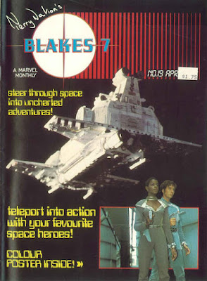 Blakes 7 #19