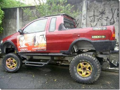 strada bigfoot