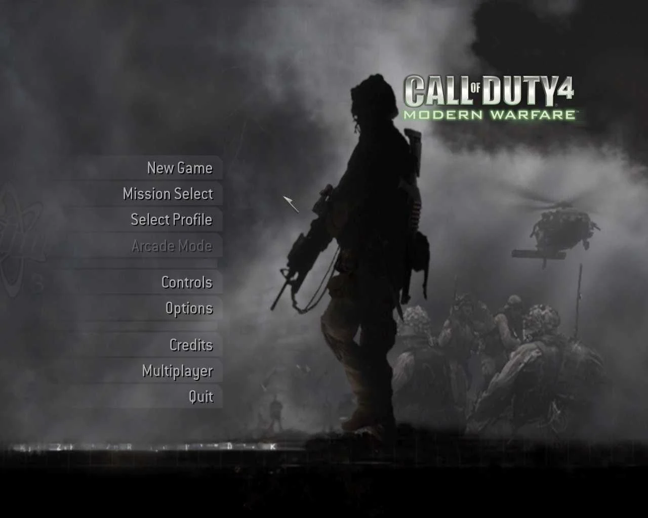 Call of Duty 4: Modern Warfare for Windows 10