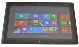 Lenovo ThinkPad Tablet 2 Display