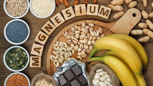 Manfaat Magnesium untuk Kesehatan Beserta Sumber Makanannya.