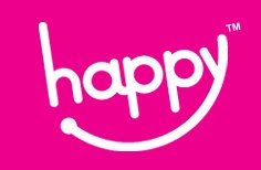 Happy Logo