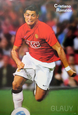 Cristiano Ronaldo, Manchester United, Portugal, Transfer to Real Madrid, Wallpapers 1