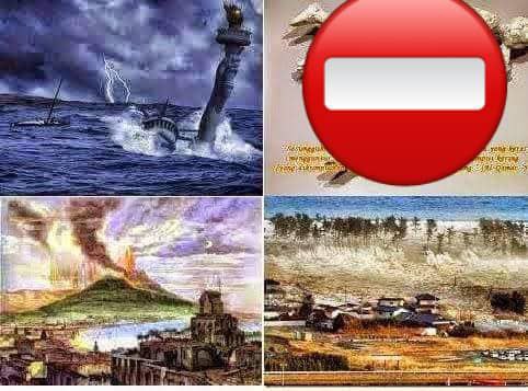 12 KAUM YANG TELAH DIBINASAKAN