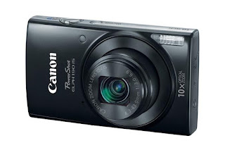 canon powershot elph 190