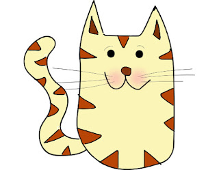 blog art free cat kitty illustration done in adobe illustrator