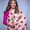 Designer Embroidered Zarna silk sarees vol1
