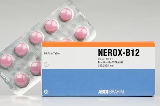 Nerox-B12 دواء