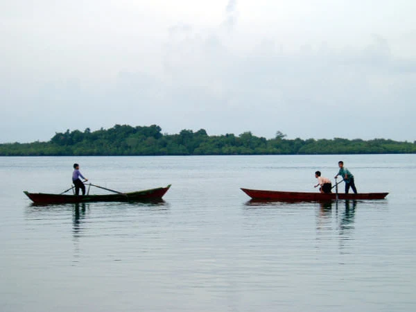 Pulau Akar Batam