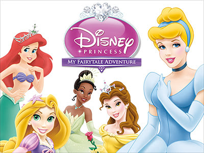 Disney Princess: My Fairytale Adventure PC