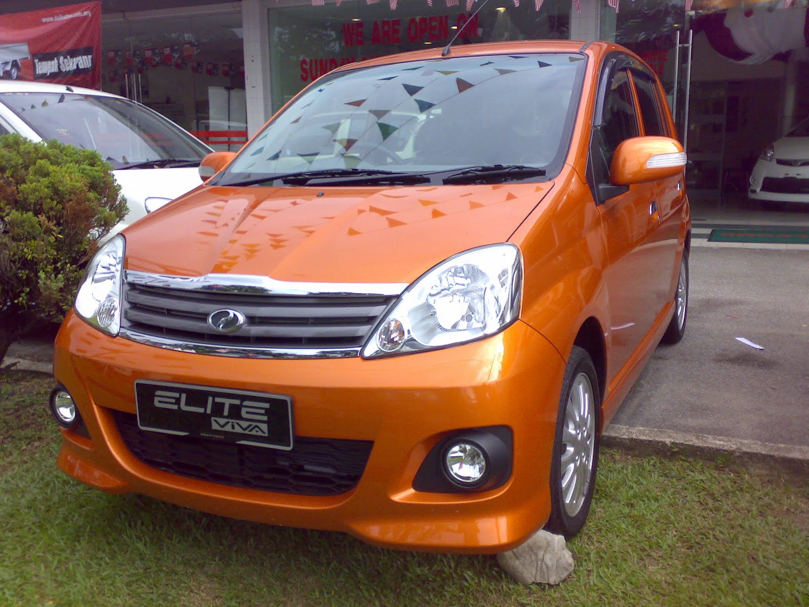 PERODUA PERODUA