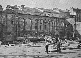 san lorenzo le colonne porta ticinese milano