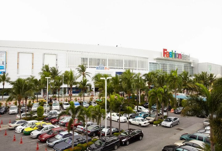 Best Shopping Malls In Bangkok Thailand Fashion Island Mall